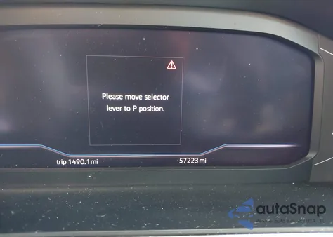 2019 Volkswagen Tiguan 2.0T Se/2.0T Sel/2.0T Sel R-Line/2.0T Sel R-Line Black z USA, uszkodzony, nr VIN 3VV2B7AX1KM123279